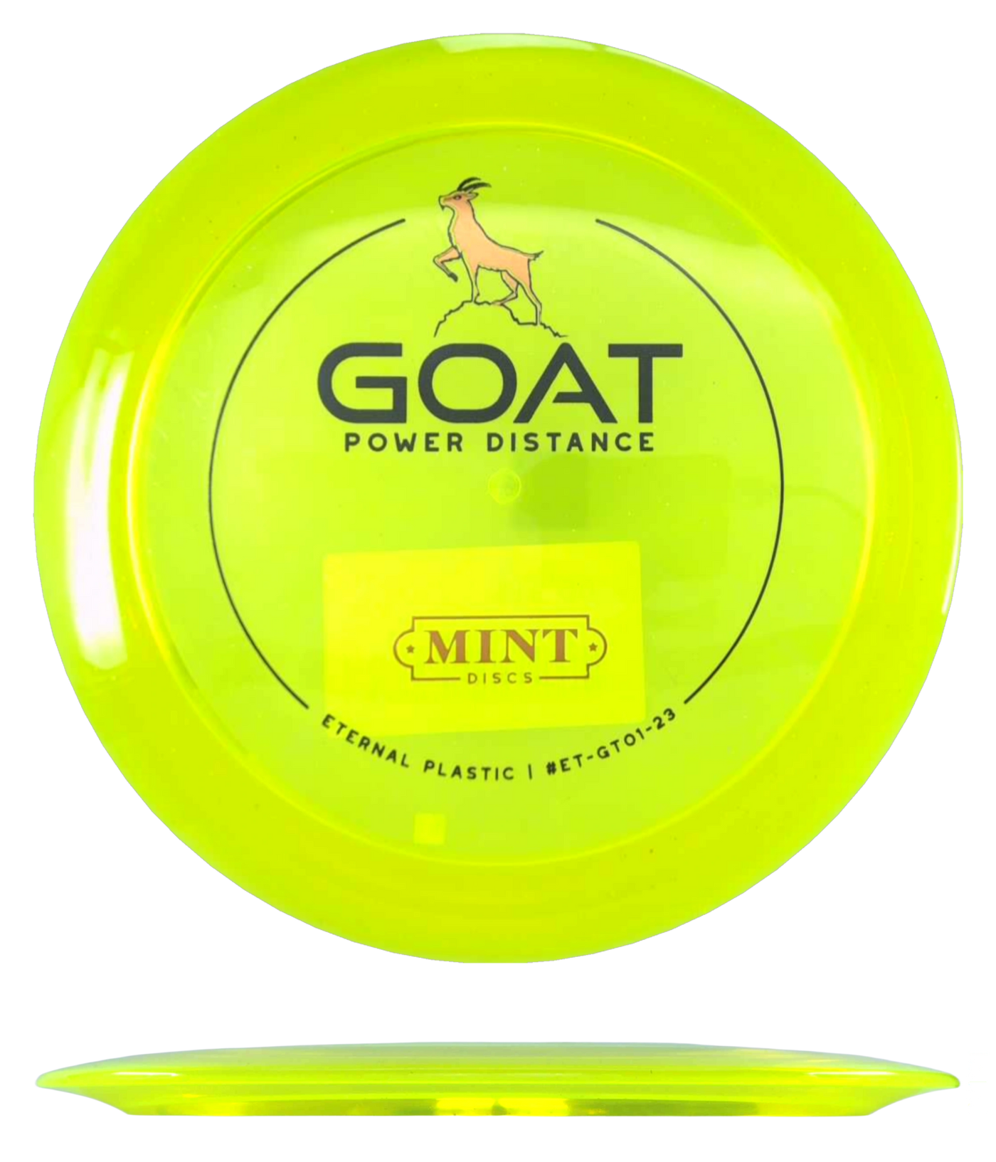 Mint Discs Goat