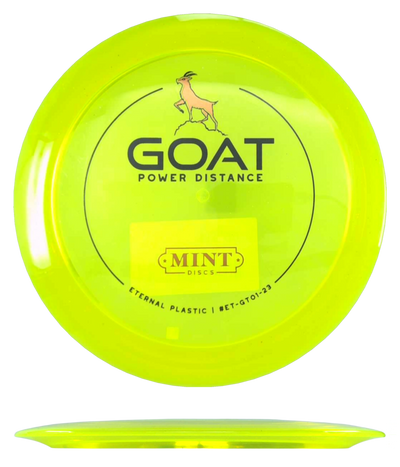 Mint Discs Goat