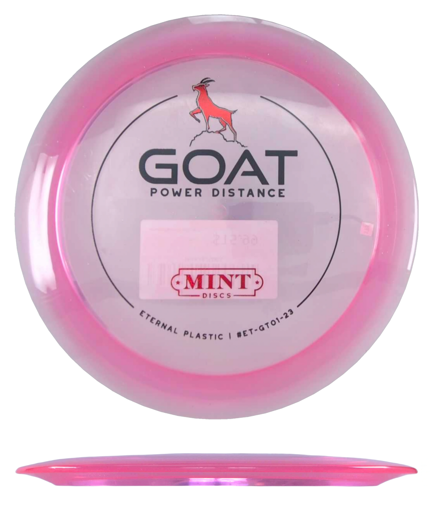 Mint Discs Goat
