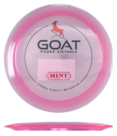 Mint Discs Goat