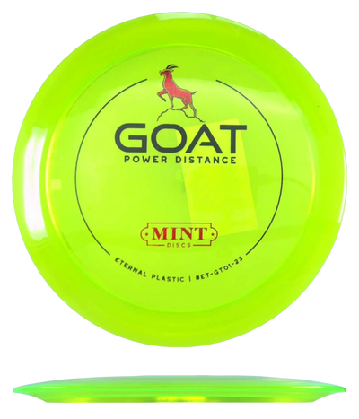 Mint Discs Goat