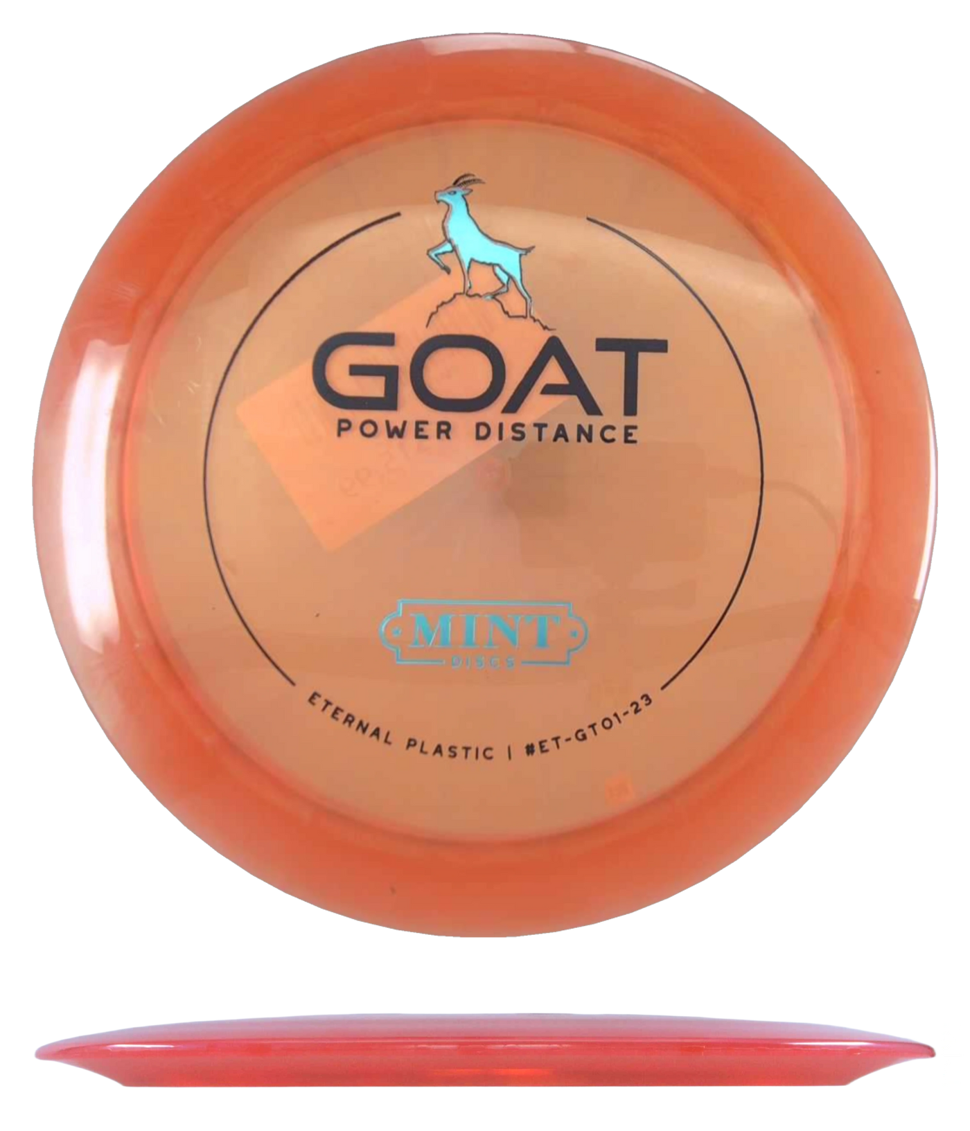 Mint Discs Goat