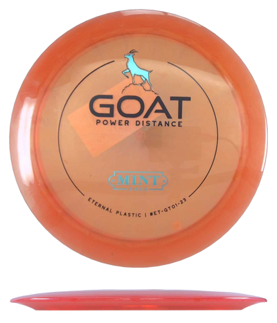 Mint Discs Goat