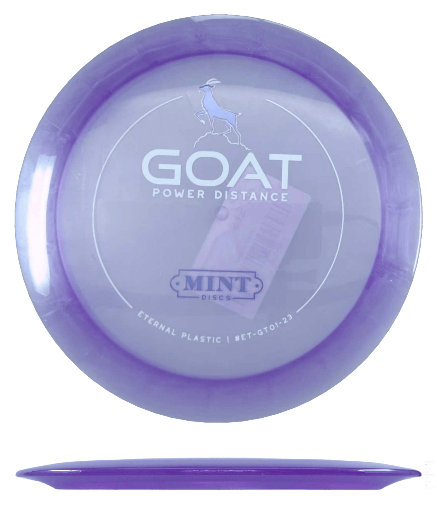 Mint Discs Goat