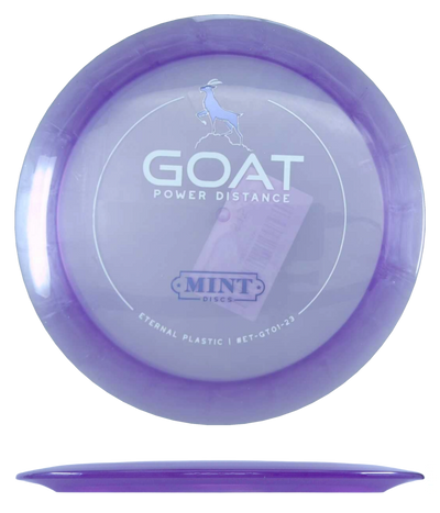 Mint Discs Goat