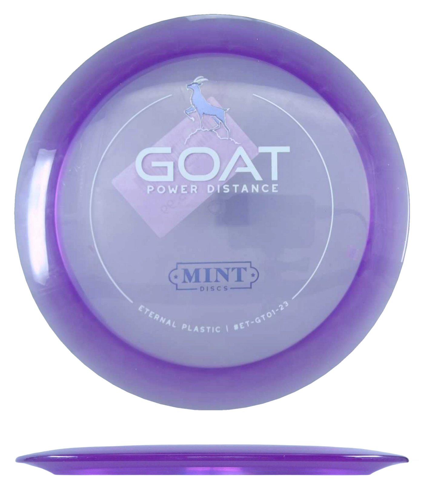 Mint Discs Goat