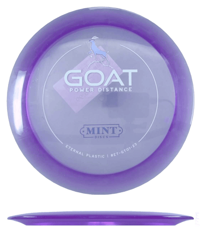 Mint Discs Goat