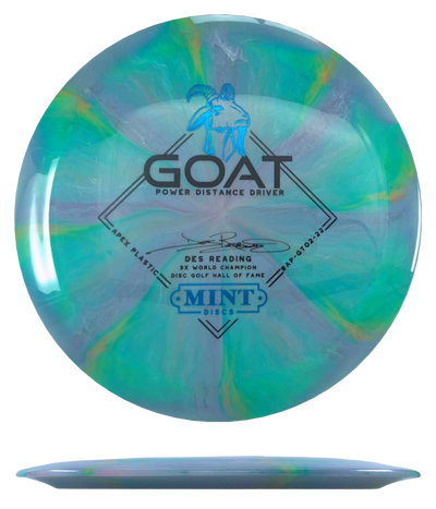 Mint Discs Goat