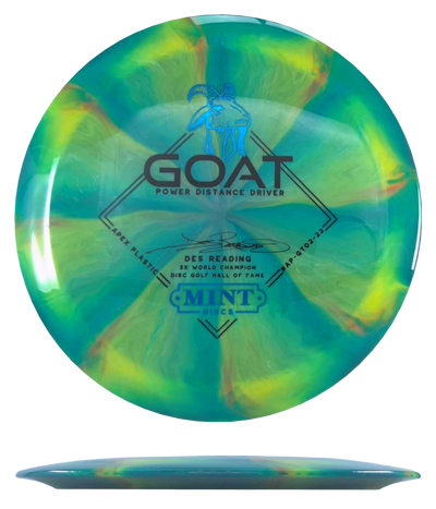 Mint Discs Goat