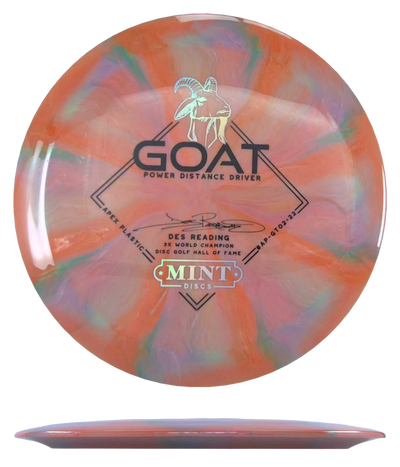 Mint Discs Goat