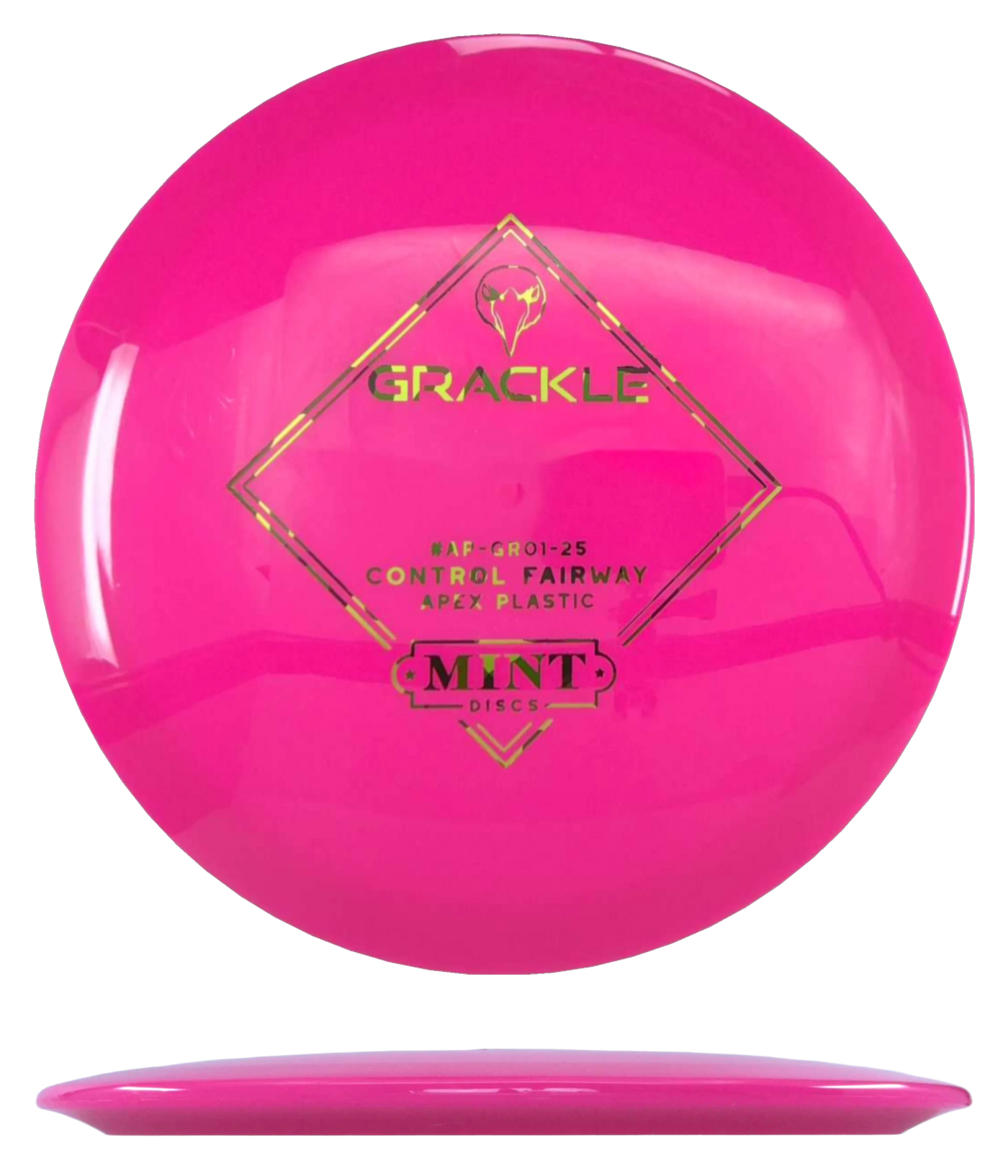 Mint Discs Grackle