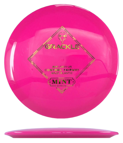 Mint Discs Grackle