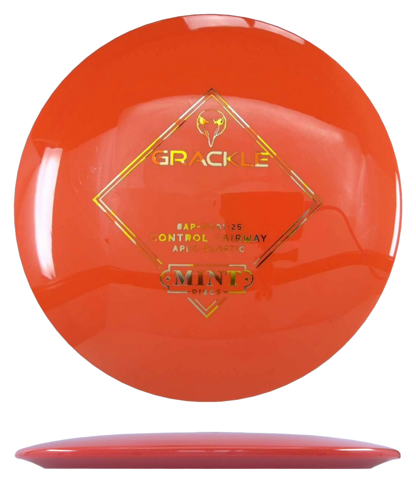 Mint Discs Grackle
