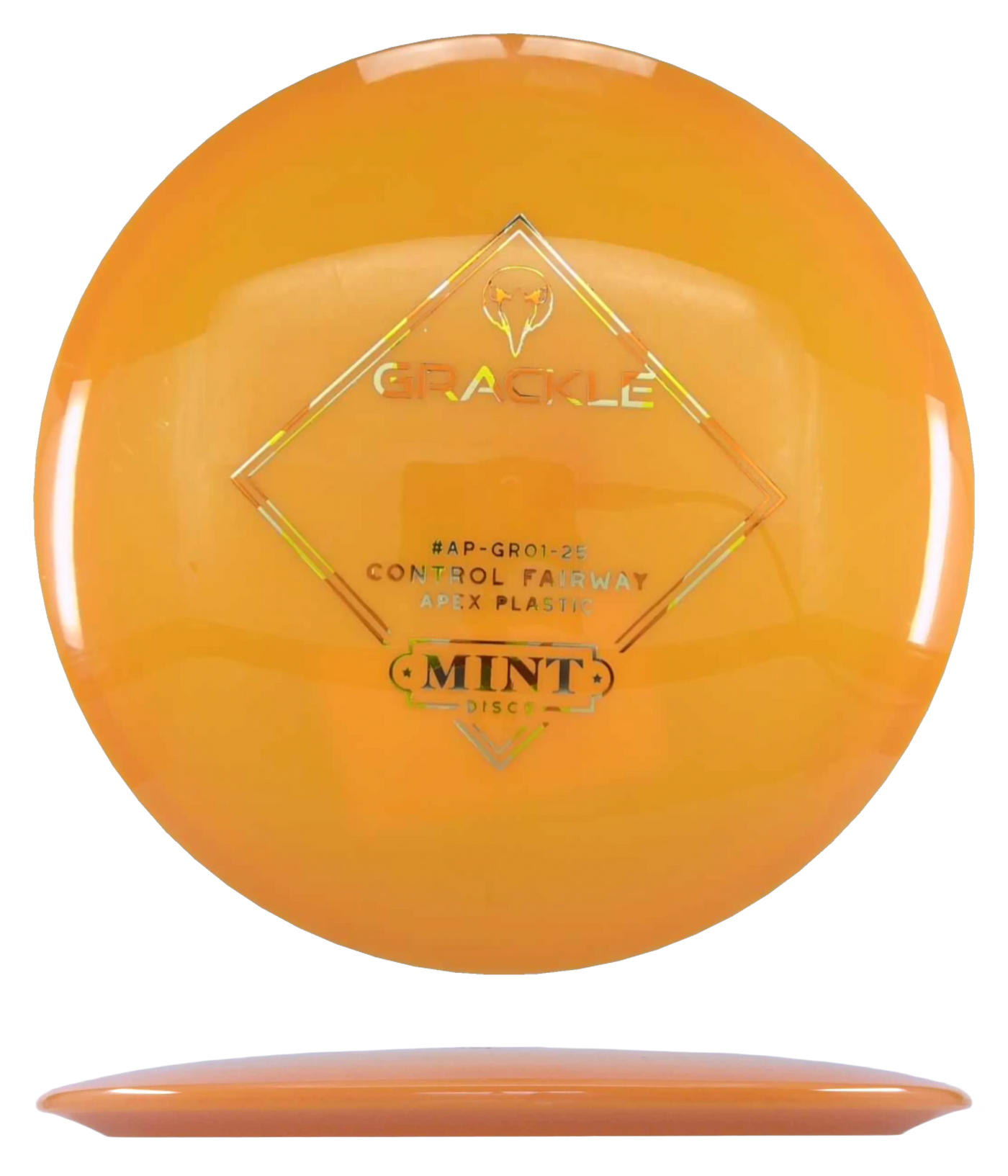 Mint Discs Grackle