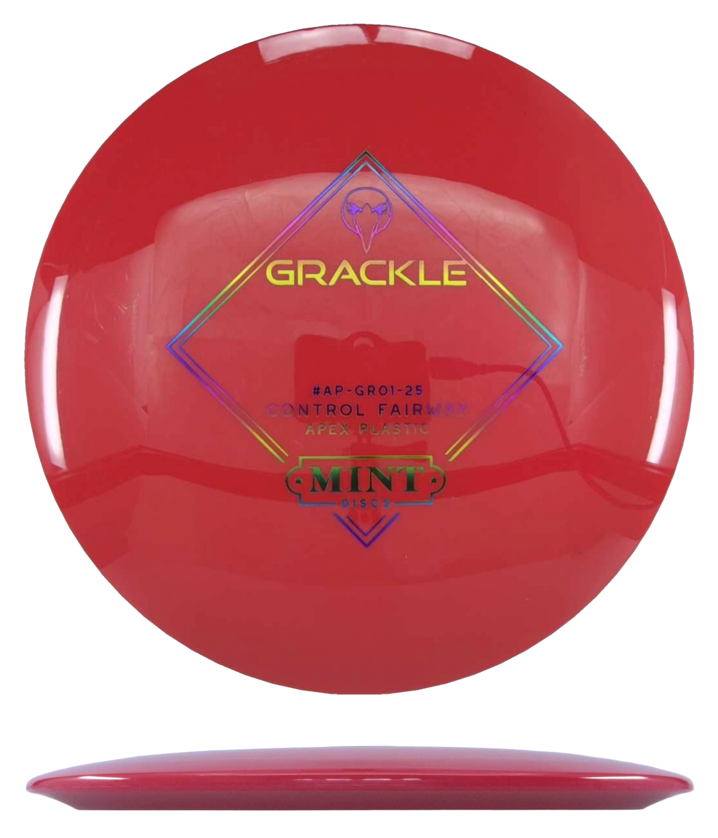 Mint Discs Grackle