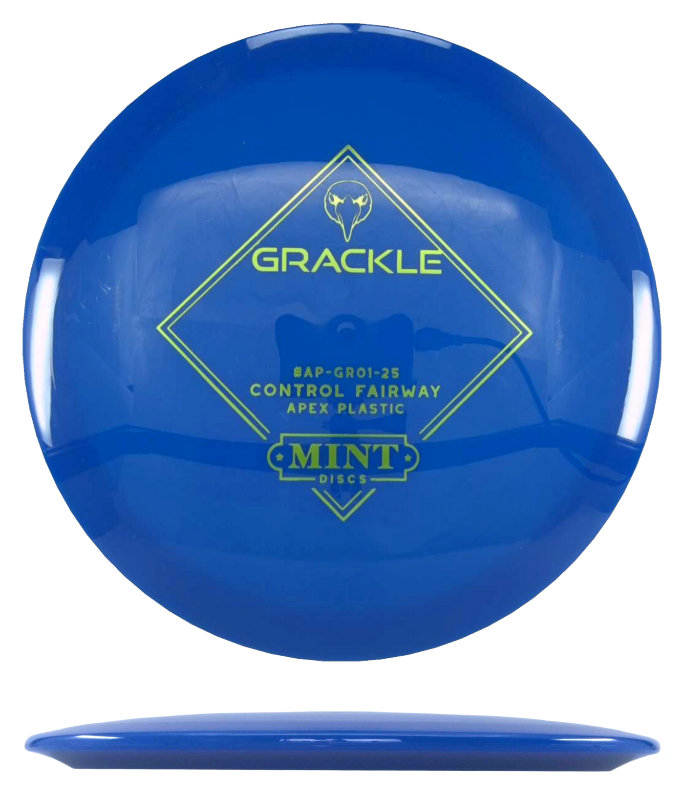 Mint Discs Grackle