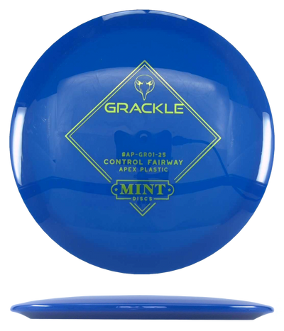 Mint Discs Grackle