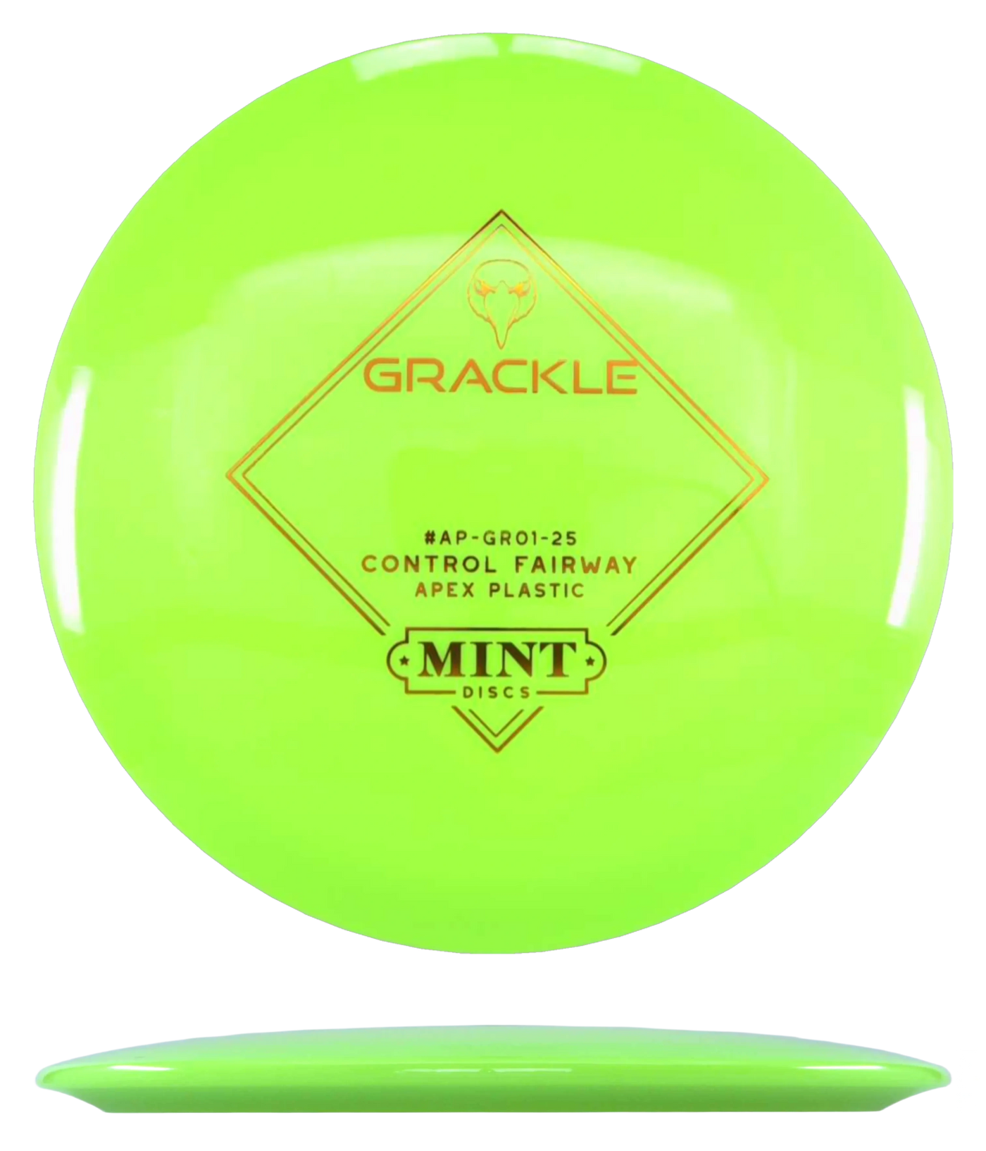 Mint Discs Grackle