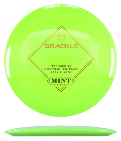 Mint Discs Grackle