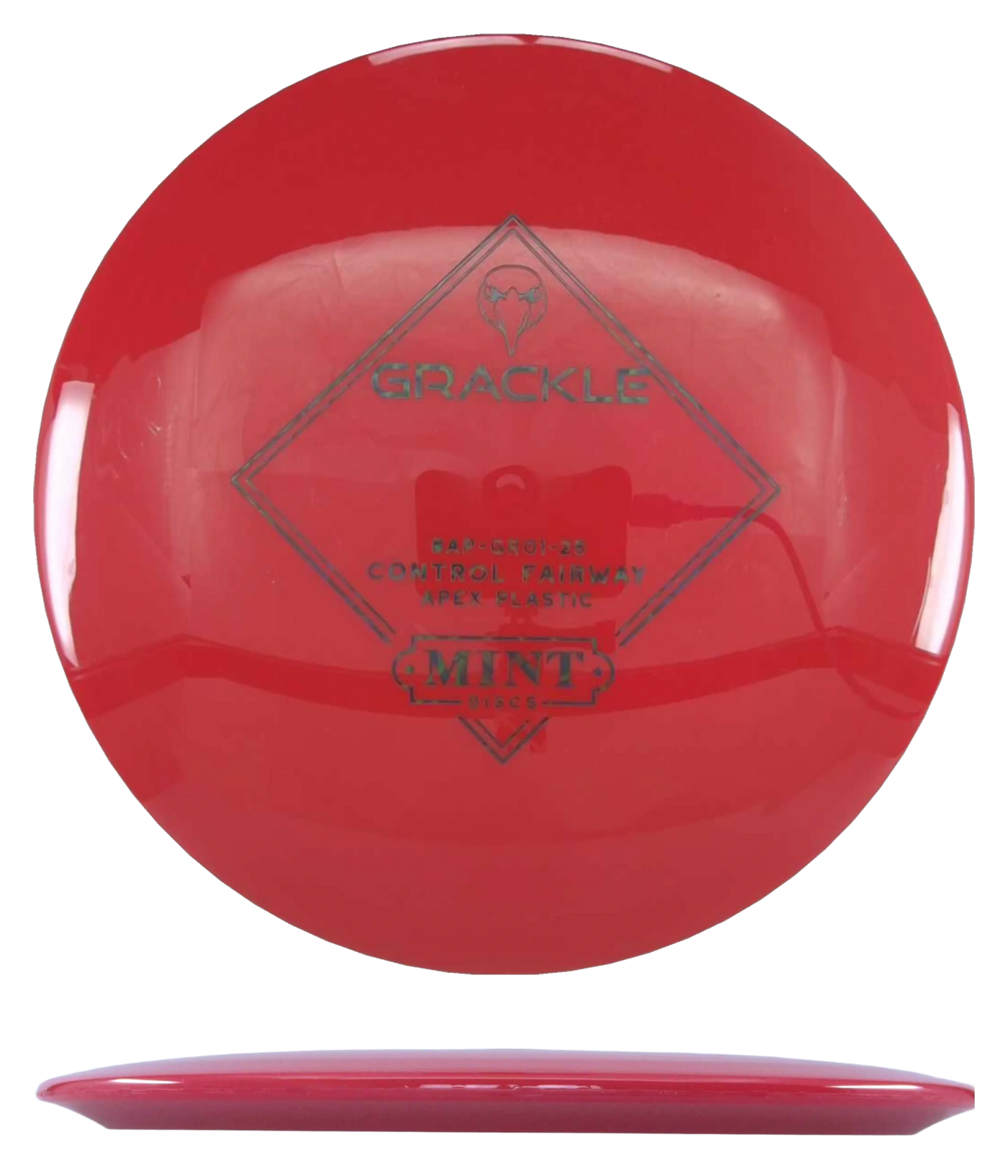 Mint Discs Grackle