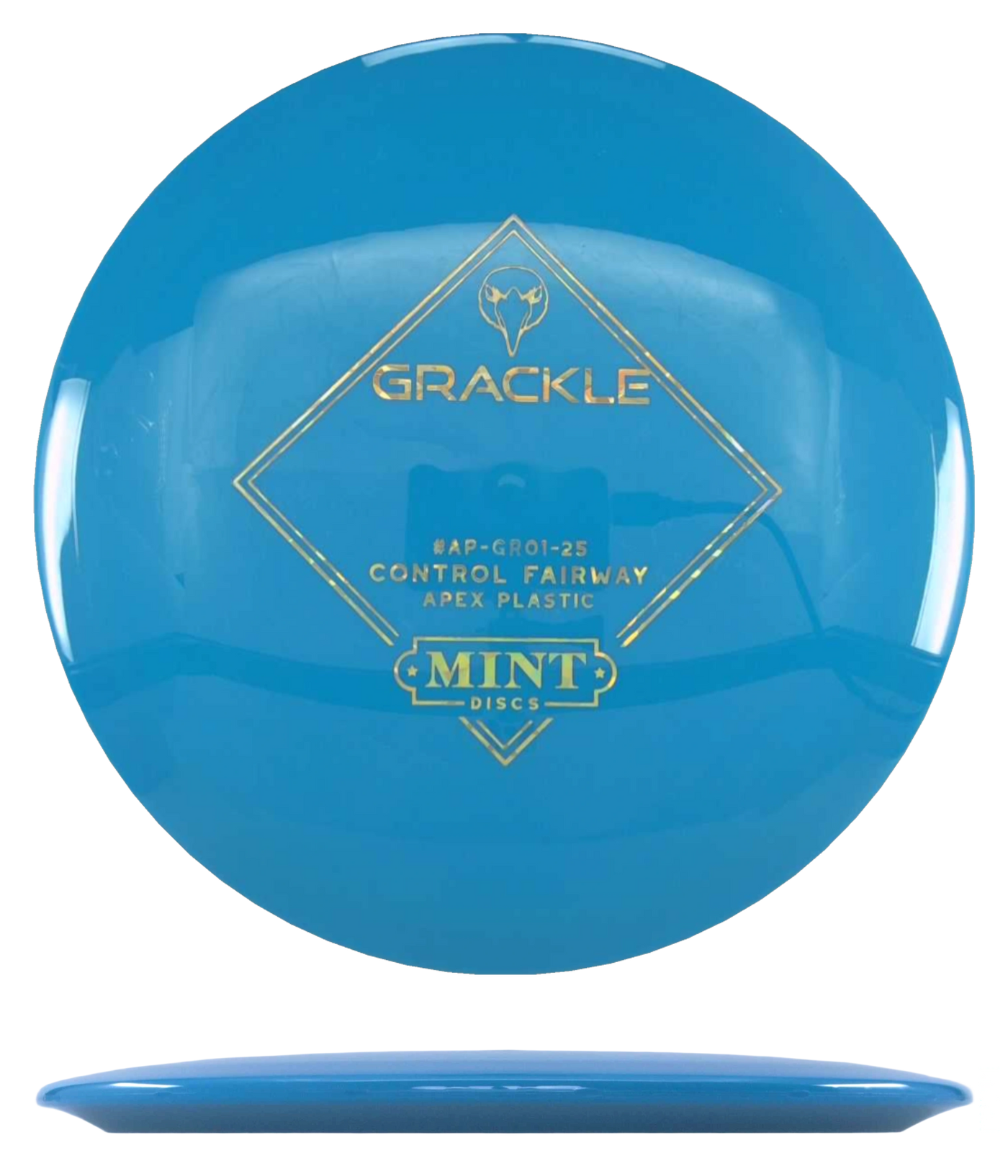 Mint Discs Grackle