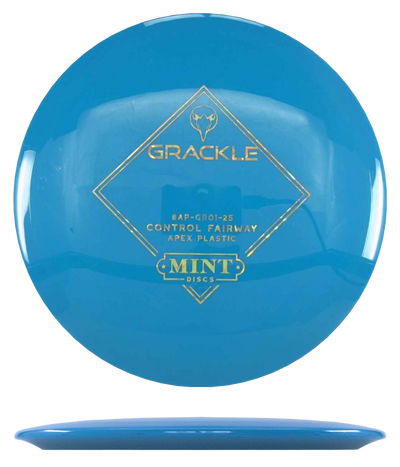 Mint Discs Grackle