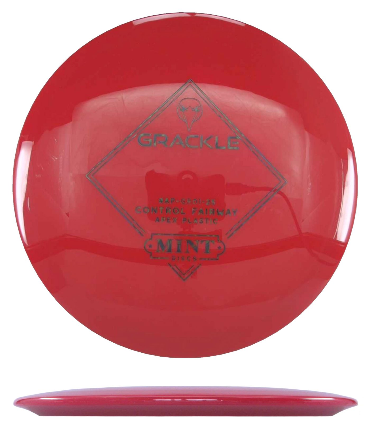 Mint Discs Grackle