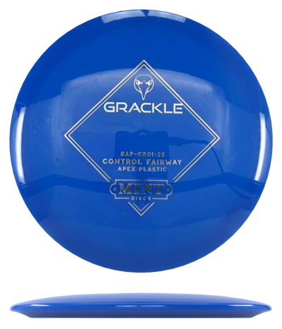 Mint Discs Grackle