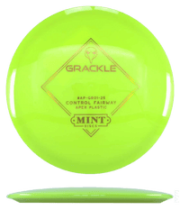 Mint Discs Grackle - Apex / 175g - Chartreuse (Copper)