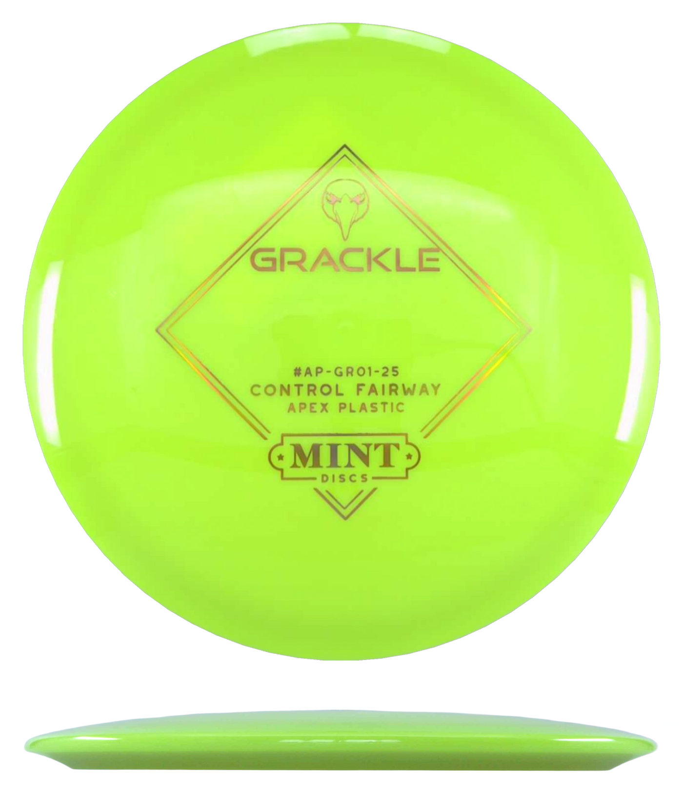 Mint Discs Grackle