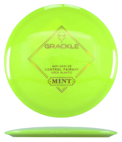 Mint Discs Grackle