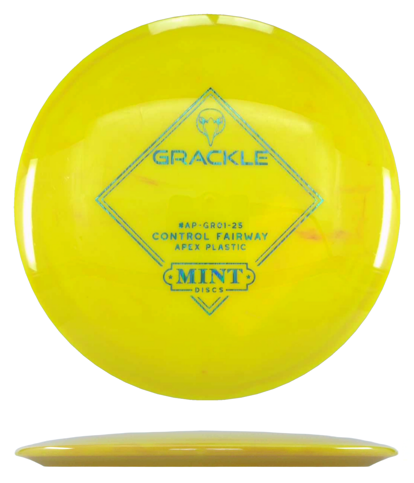 Mint Discs Grackle