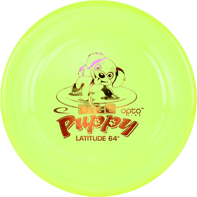 Dynamic Discs Latitude 64 Opto Bite Puppy - Skyline Disc Golf