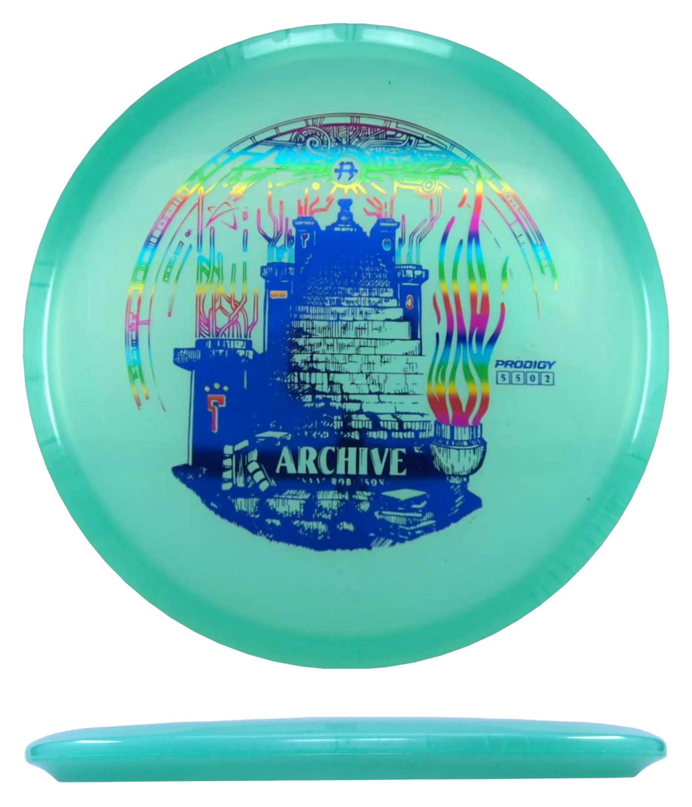 Prodigy Disc Archive