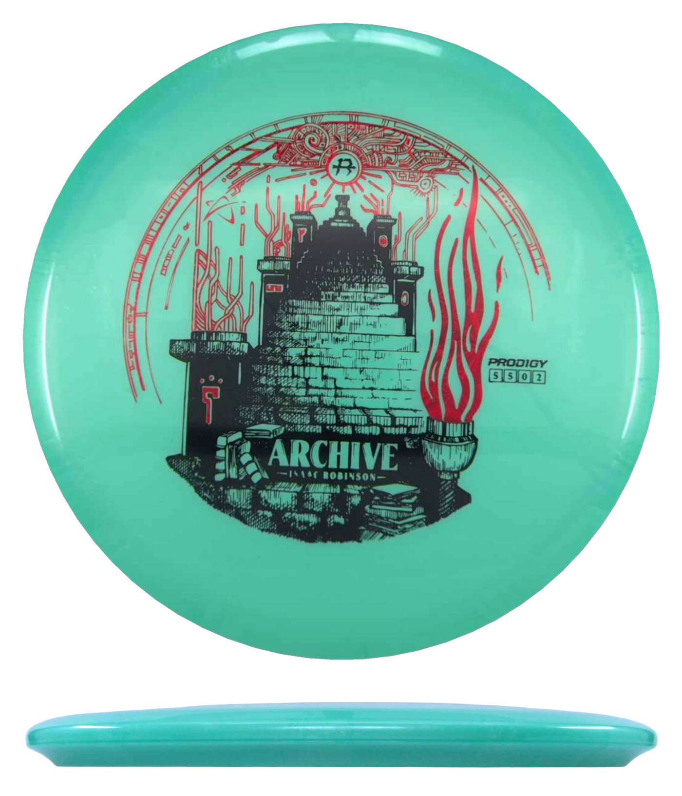 Prodigy Disc Archive