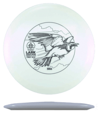 Stokely Lark - Thermo - First Run / 173g - White (Black)