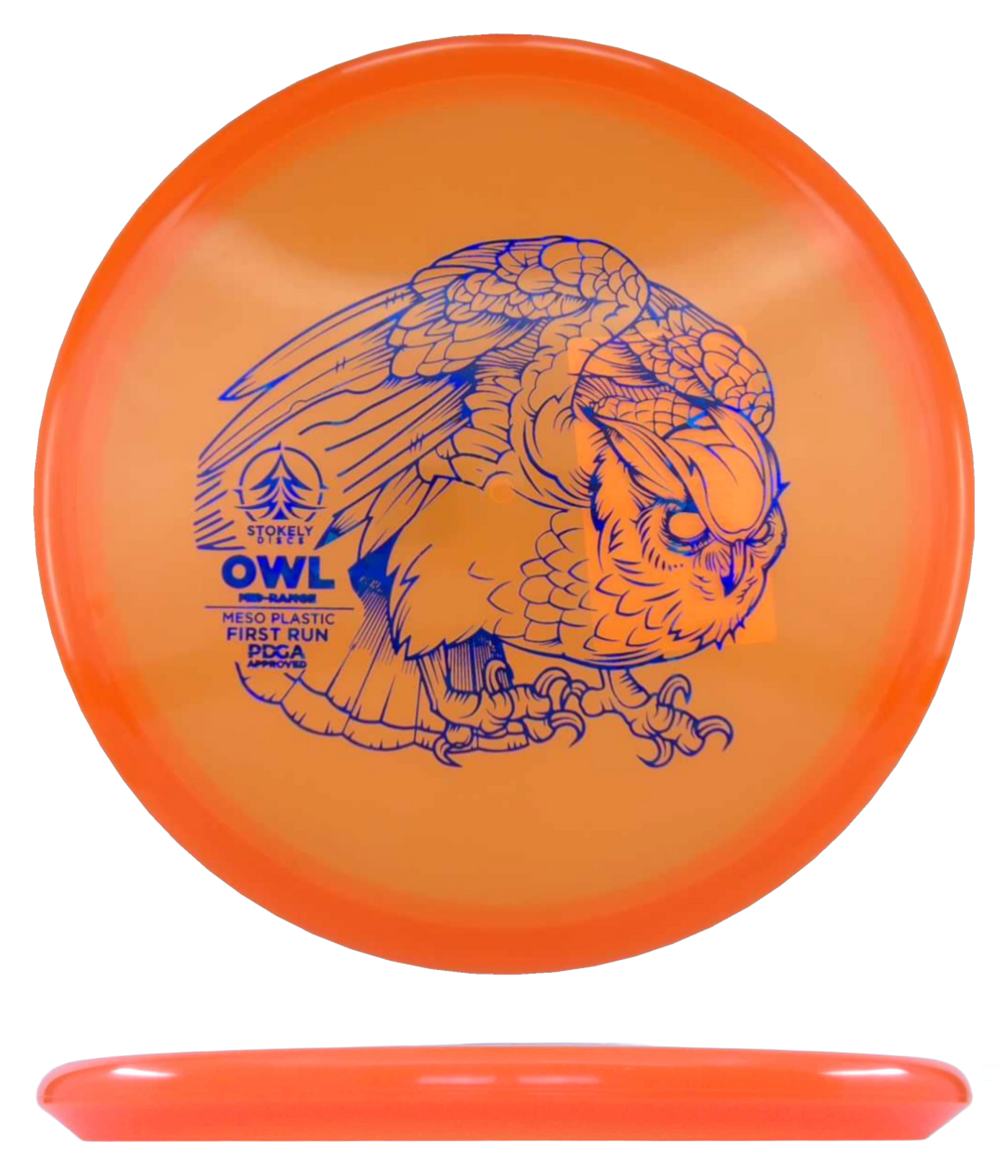 Stokely Owl