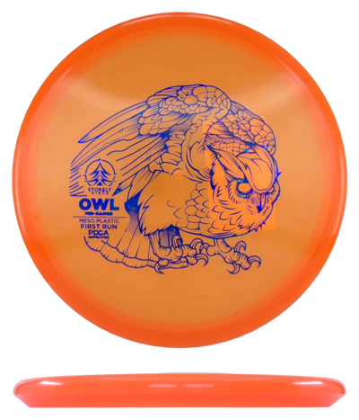 Stokely Owl