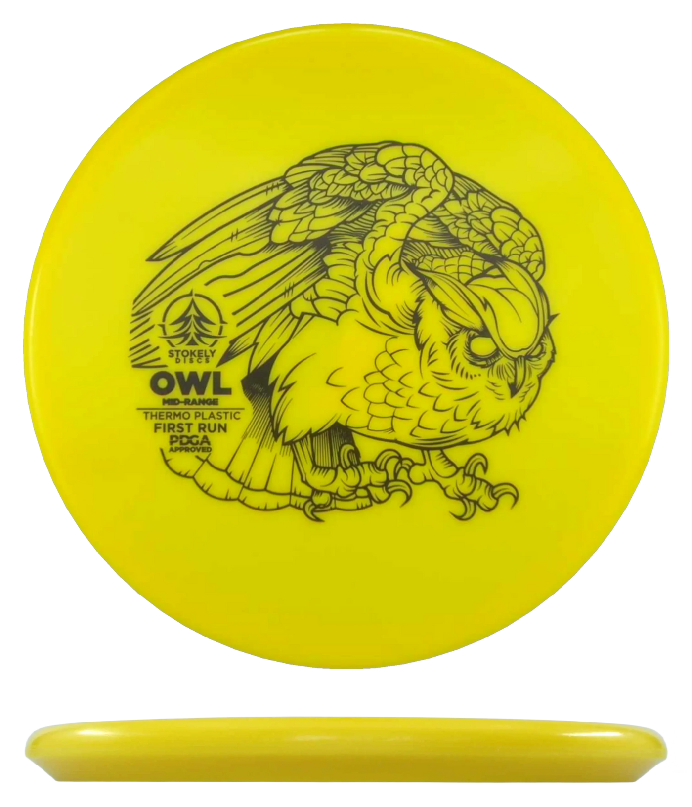 Stokely Owl