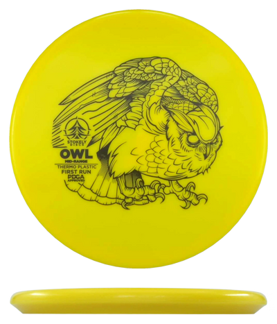 Stokely Owl