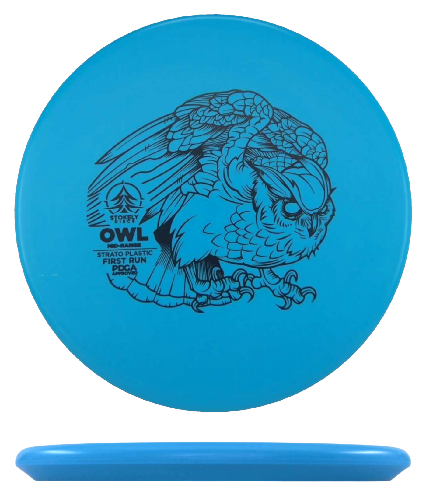 Stokely Owl