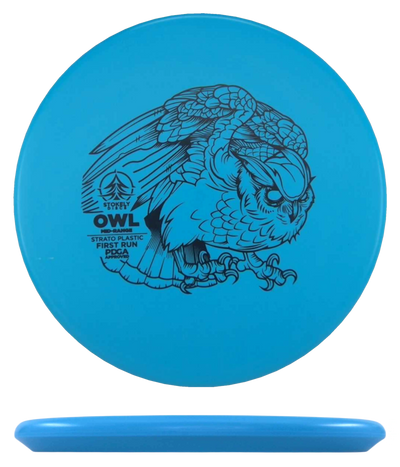 Stokely Owl