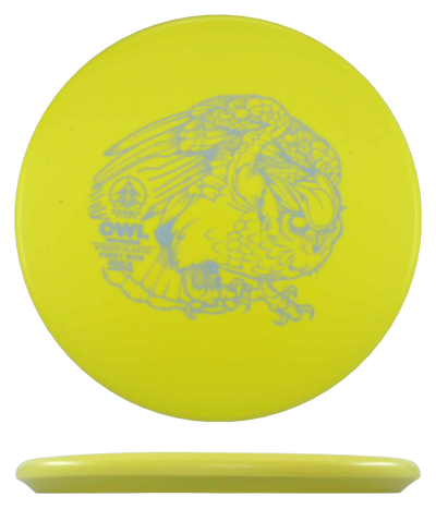 Stokely Owl