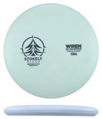Stokely Wren - Strato - Proto / 171g - White (Black) *030*
