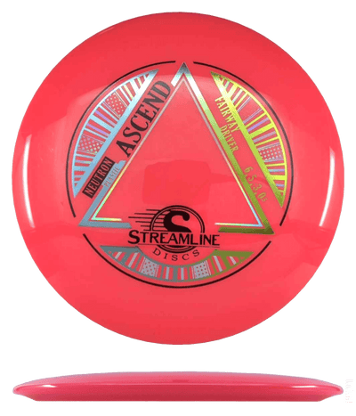 Streamline Ascend - Neutron / 166g - Hot Pink (Sky Blue/Yellow Foil)