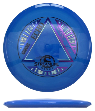 Streamline Echo - Neutron / 175g - Blue (Blue/Purple Foil)