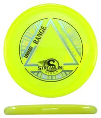 Streamline Range - Neutron / 172g - Yellow (Sky Blue Foil)