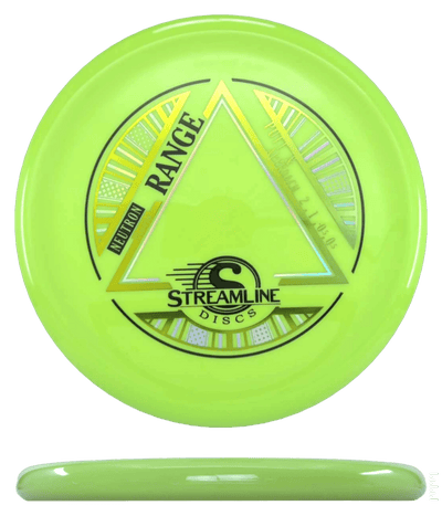 Streamline Range - Neutron / 166g - Highlighter Yellow (Yellow Foil)