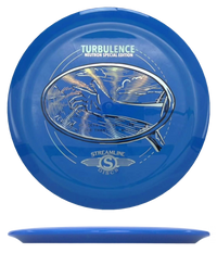 Streamline Turbulence - Neutron - Special Edition / 174g - Sky Blue (Black/Chrome)