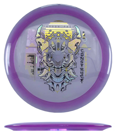 Thought Space Athletics Construct - Ethos / 175g - Violet (Gold/Chrome)